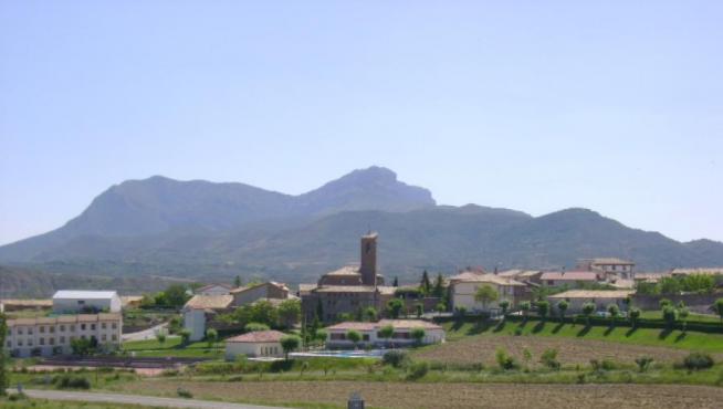 Bailo forma parte del Paisaje Protegido de San Juan de la Peña y Monte Oroel.