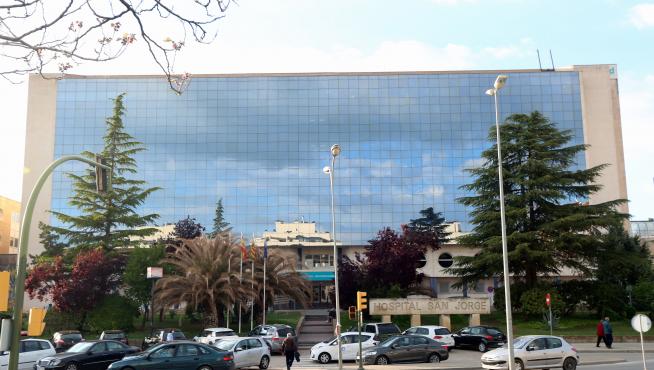 Hospital Universitario San Jorge de Huesca