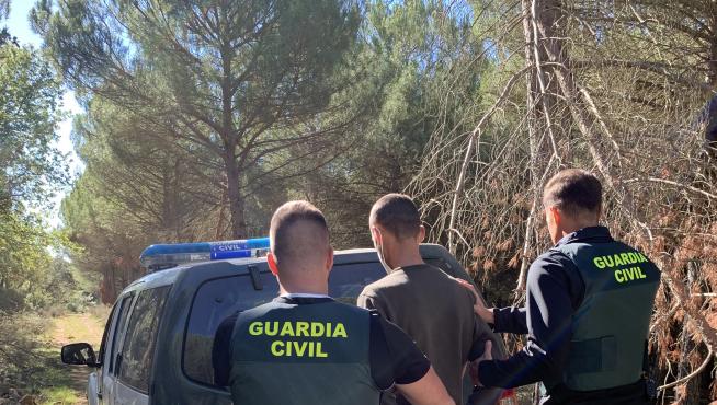 En la operación se detuvo a un varón de 29 años de nacionalidad albanesa.
