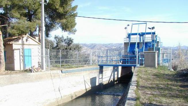 Se pretende equilibrar el número de hectáreas que ahora dependen de la Zona Alta del Sistema.