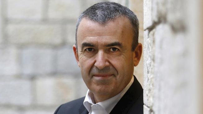 La conversación de Lorenzo Silva llevará por título ‘Novelas la Historia, o qué son hoy las cosas que fueron’.