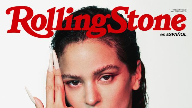 Rolling Stone regresa en español con Rosalía.