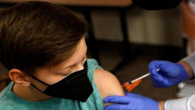 La vacuna llega a los hospitales públicos de la comunidad de Madrid