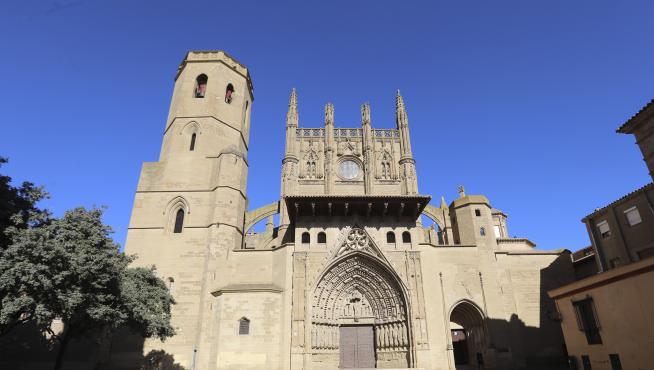 La Catedral es el primer Bien de Interés Cultural (BIC) de la ciudad que recibió esta consideración.