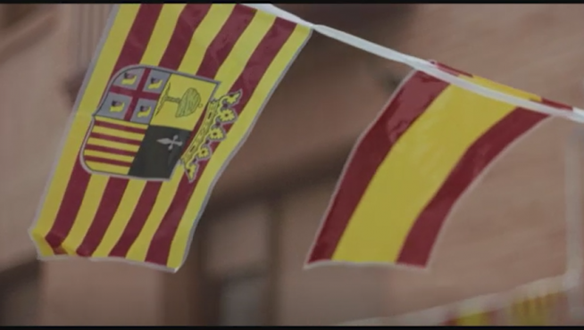Un vídeo ensalza la identidad de los aragoneses