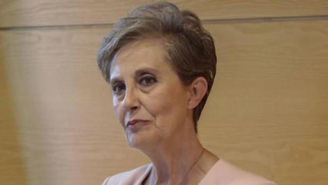 Paz Esteban, exdirectora del CNI.