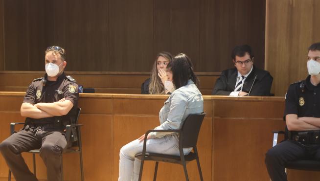 Audiencia Provincial de Huesca Veredicto jurado popular por el juicio crimen de Broto foto pablo segura 7 - 6 - 22