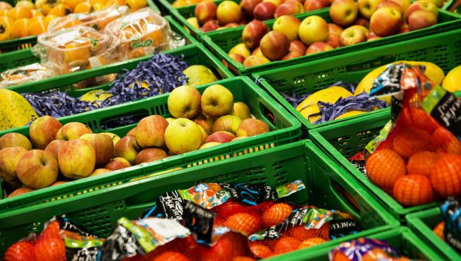 Los precios mundiales de los alimentos han alcanzado su nivel más alto desde 1990.
