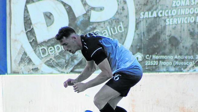 Sariñena y Fraga serán de los equipos potentes en el grupo 1.