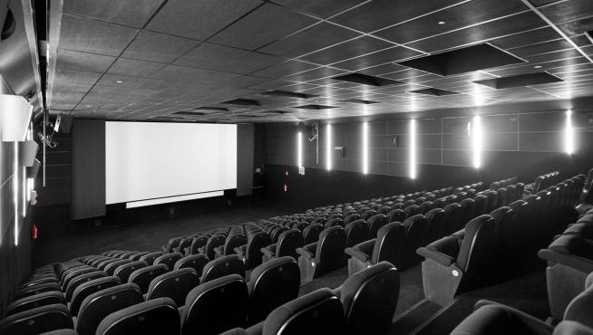 Los cortos se proyectarán en la sala de cine de Tabakalera en San Sebastián