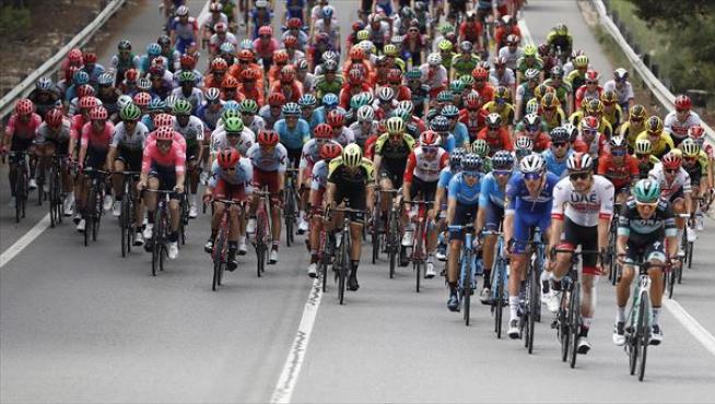 La Vuelta regresa a las carreteras españolas.