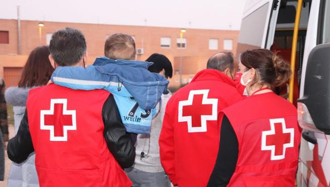 Gracias a los sorteos, Cruz Roja puede realizar los distintos programas sociales.