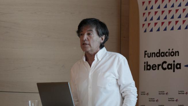 El serrablés López Otín dirige el equipo de investigadores de la Universidad de Oviedo.