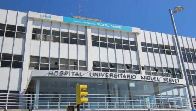 La víctima ha fallecido este martes en la UCI del Hospital Miguel Servet.