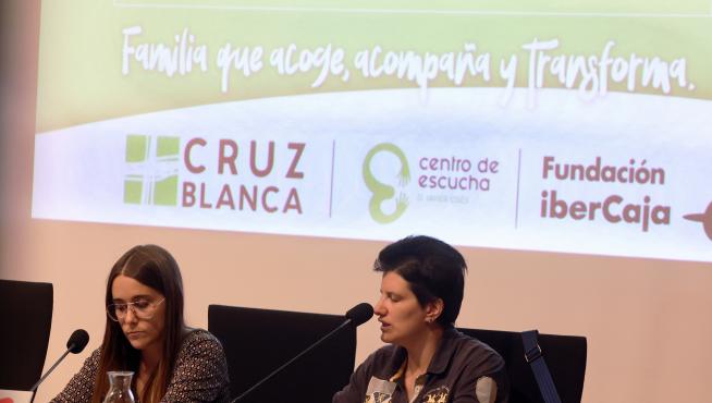 El evento tuvo lugar en el Centro Ibercaja Huesca (Palacio Villahermosa).