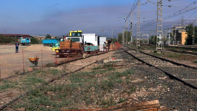 terminal intermodal de mercancías literaTIM