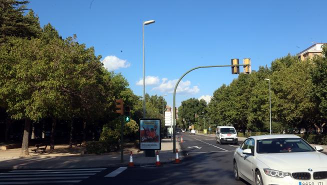 Avenida Martínez Velasco.