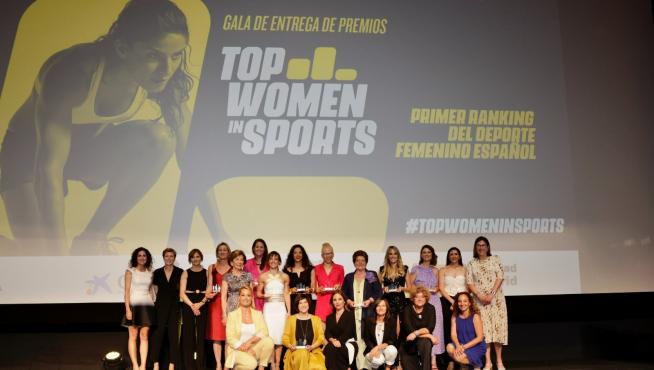 HENNEO trabajó con WSI en la gala del ranking ‘Top Women in Sports’.