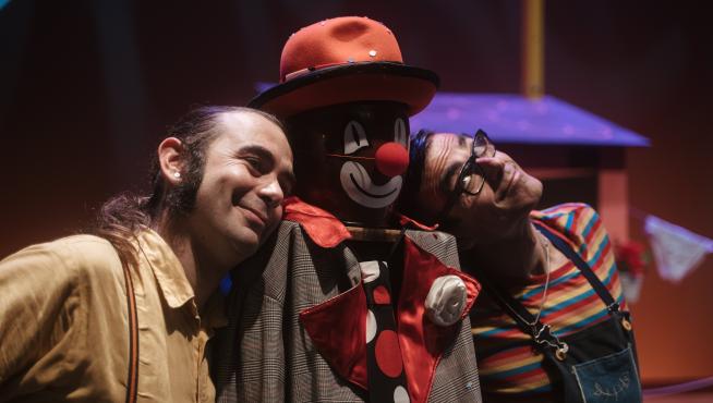 Circo La Raspa, Premio Marcelino a la Trayectoria.