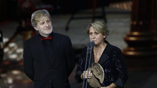 "Labordeta, un hombre sin más", premio al mejor documental del año en los Forqué 2022.