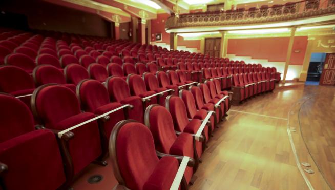 Las sesiones tendrán lugar en el teatro Olimpia.