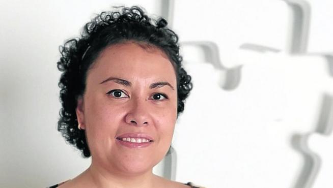 La dermatóloga Ana Julia García Malinis