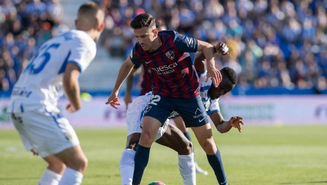 Juan Carlos Real anotó su décimo gol de la temporada.