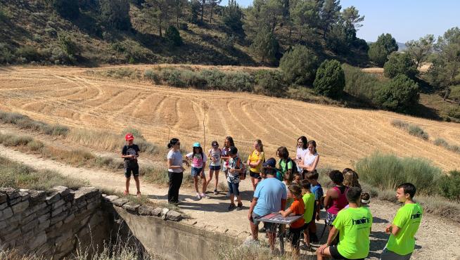 El II Campamento de verano itinerante de la Comarca de Los Monegros comenzará el próximo 2 de julio.
