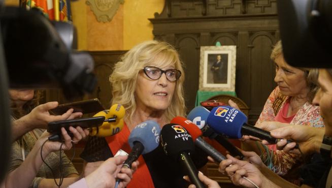 Silvia Salazar es la nueva portavoz del Grupo Municipal del PSOE.