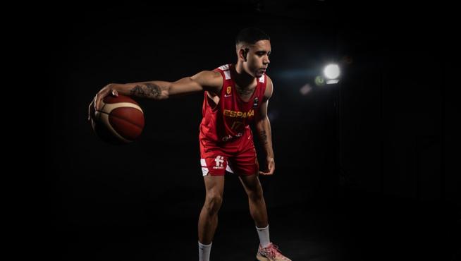Isaac Nogués, nuevo jugador del Peñas.