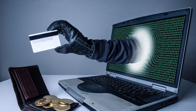 Las estafas informáticas se dispararon de nuevo, con un aumento de casi el 21 %.
