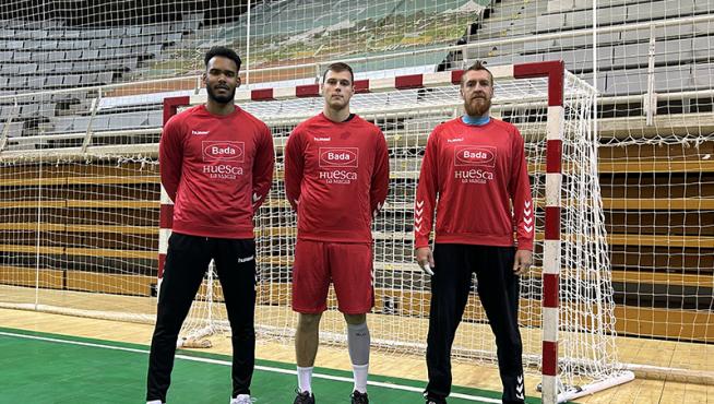 Cordiés, Osadchiy y Terçariol se van la semana que viene con sus selecciones.