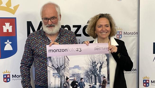 Presentación este martes de 'Monzónfoto23’