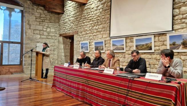 I Congreso Nacional de Ganadería Extensiva en Morella con la participación del Gobierno de Aragón