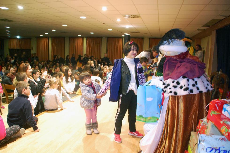 Los Reyes Magos visitan la provincia de Huesca