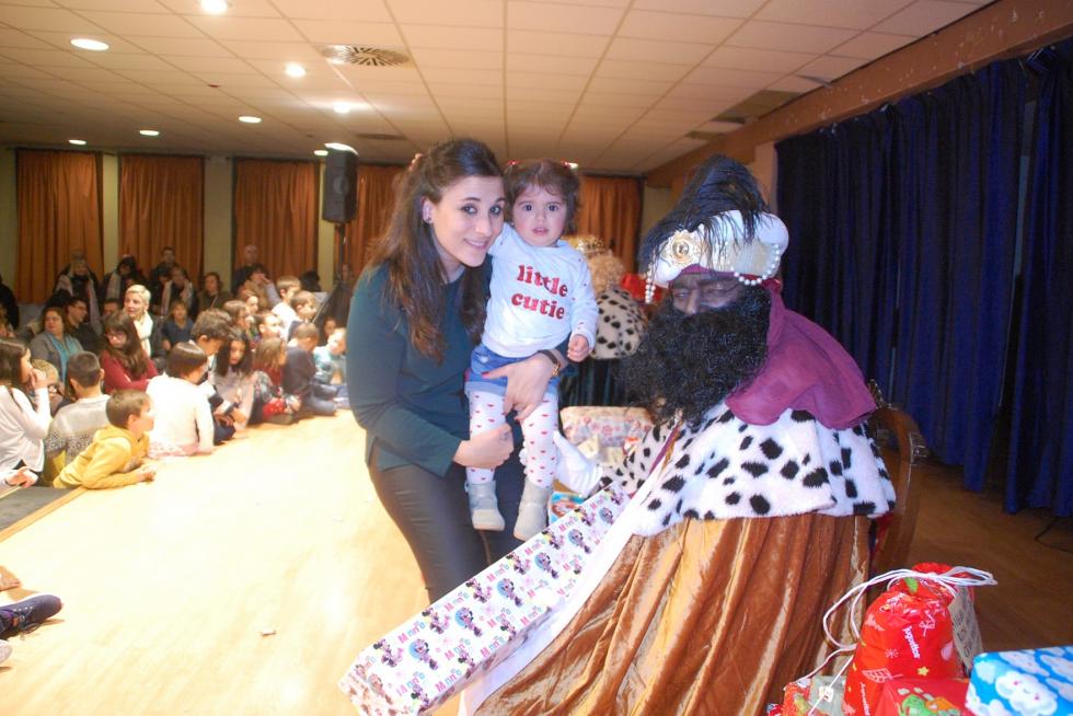 Los Reyes Magos visitan la provincia de Huesca