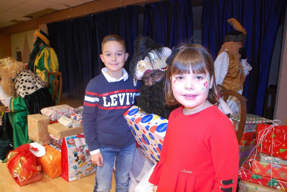 Los Reyes Magos visitan la provincia de Huesca