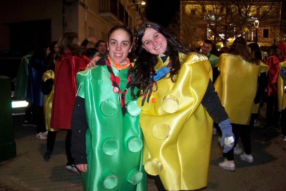 Los Reyes Magos visitan la provincia de Huesca