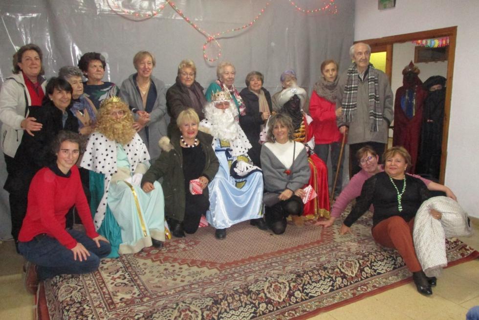 Los Reyes Magos visitan la provincia de Huesca