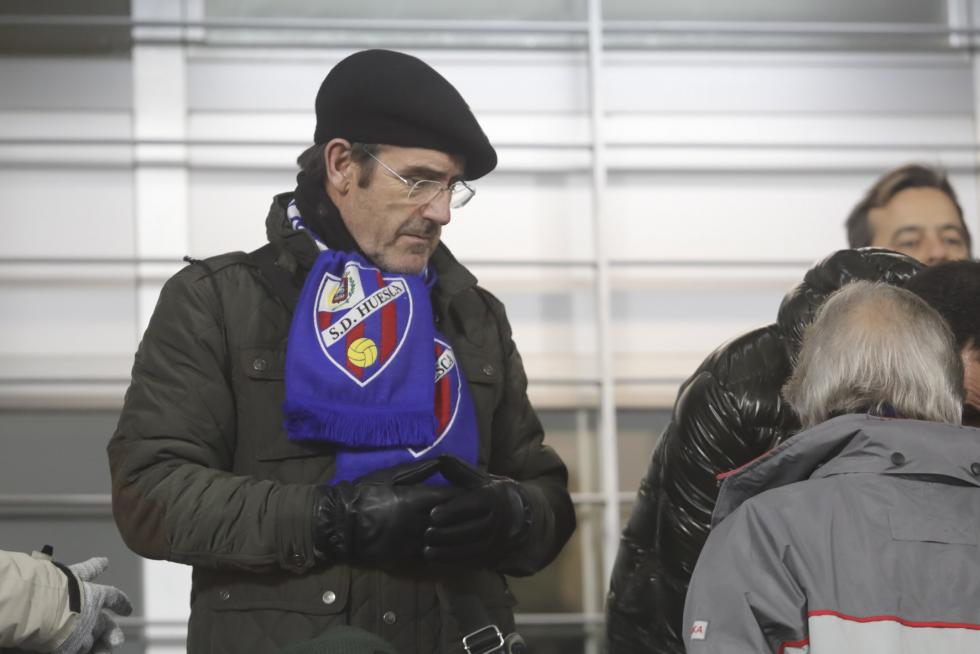 El Huesca recibe al Atlético de Madrid en el Alcoraz