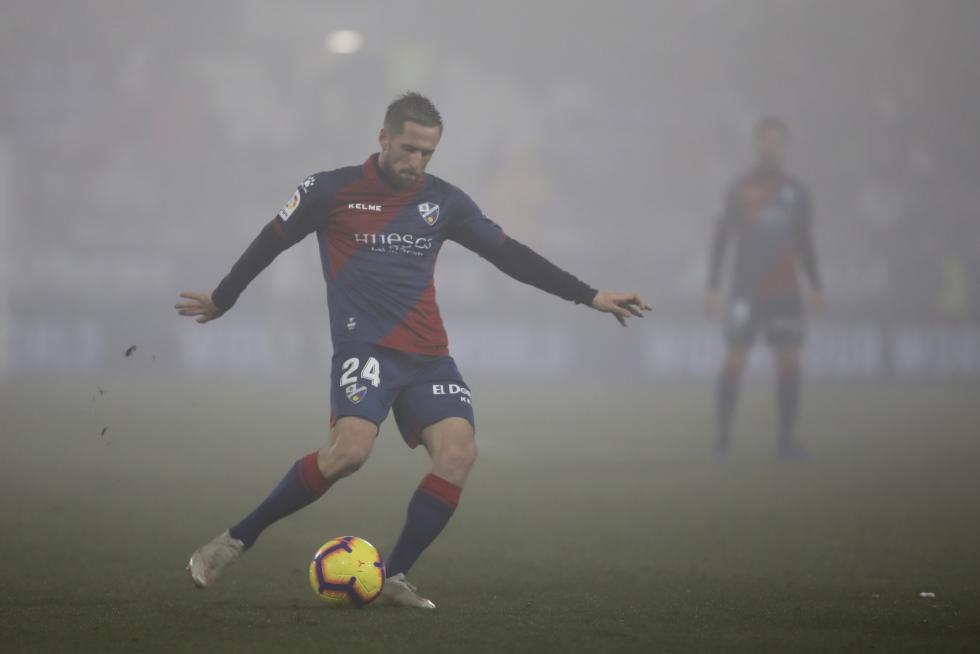 El Huesca recibe al Atlético de Madrid en el Alcoraz