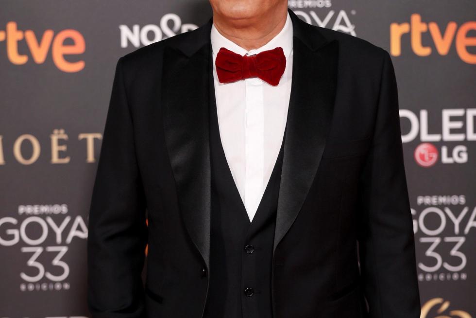 Alfombra roja y gala de los Premios Goya 2019