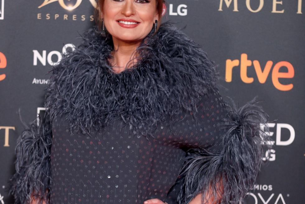Alfombra roja y gala de los Premios Goya 2019
