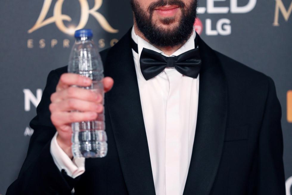 Alfombra roja y gala de los Premios Goya 2019