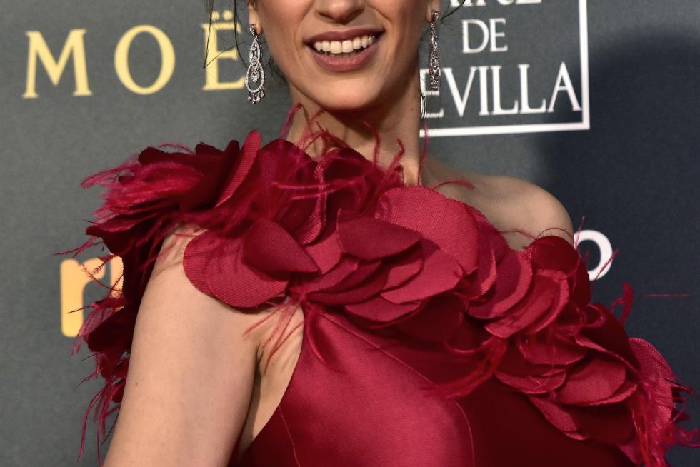 Alfombra roja y gala de los Premios Goya 2019
