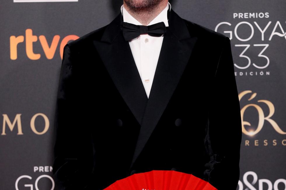 Alfombra roja y gala de los Premios Goya 2019
