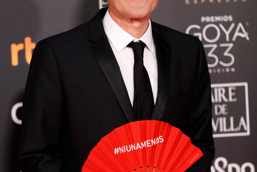 Alfombra roja y gala de los Premios Goya 2019