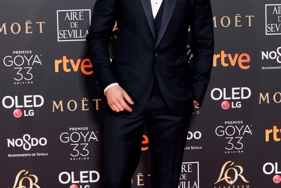 Alfombra roja y gala de los Premios Goya 2019