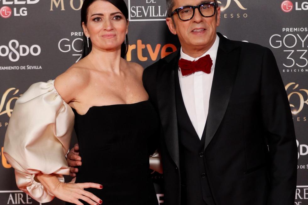 Alfombra roja y gala de los Premios Goya 2019