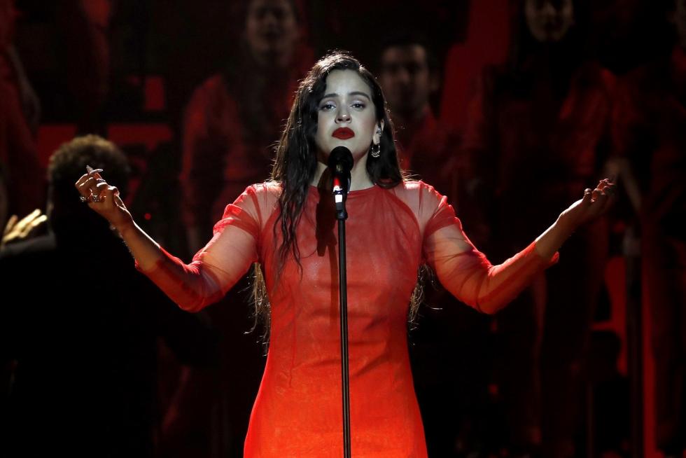 Alfombra roja y gala de los Premios Goya 2019